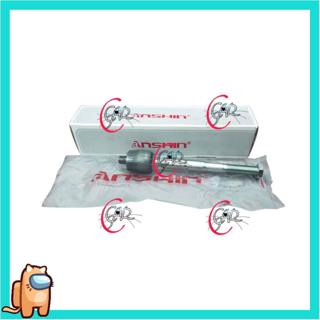 (ANSHIN JAPAN) STEERING RACK END TOYOTA ESTIMA ACR30 2003>NEW / ALPHARD ...