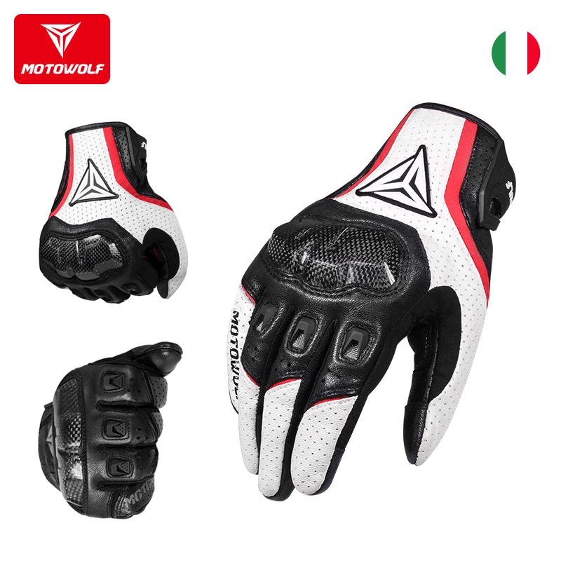 Best Touch Screen Motorcycle Gloves in 2026