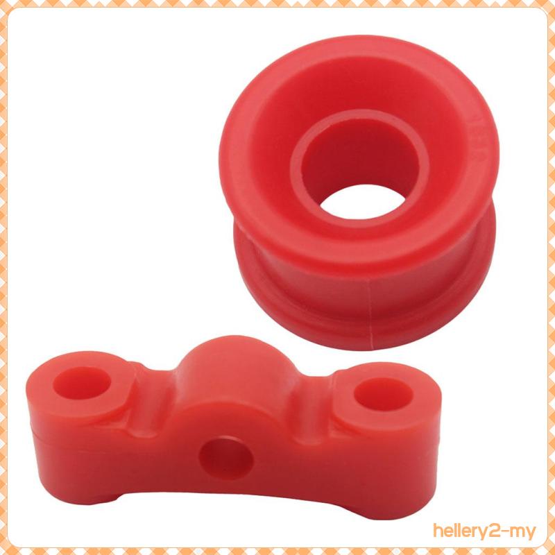 [HelleryabMY] Polyurethane Shifter Bushings for BSeries DOHC B16 B20