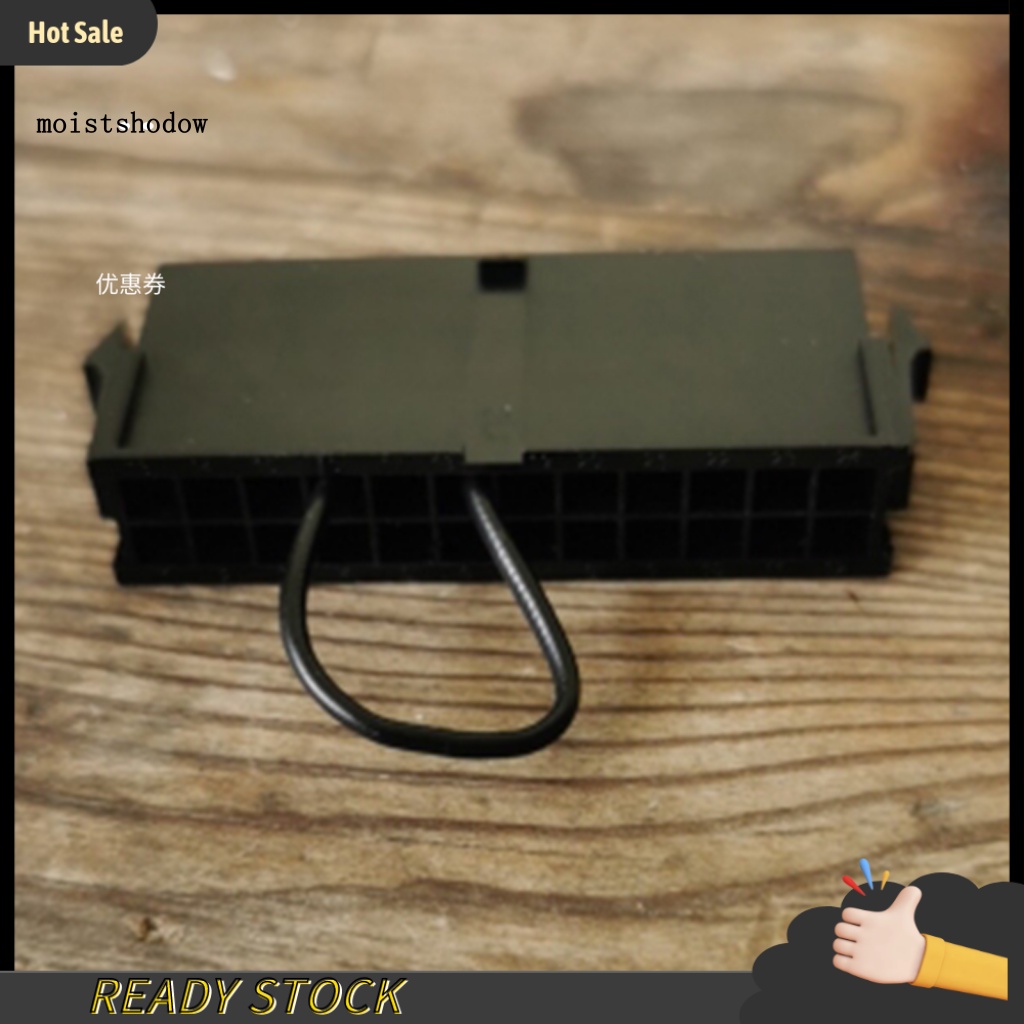 mw Power Supply Starter Safe PSU 24Pin Power Supply Jumper Tester ...