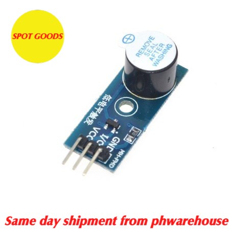 Buzzer Module Arduino | Shopee Malaysia