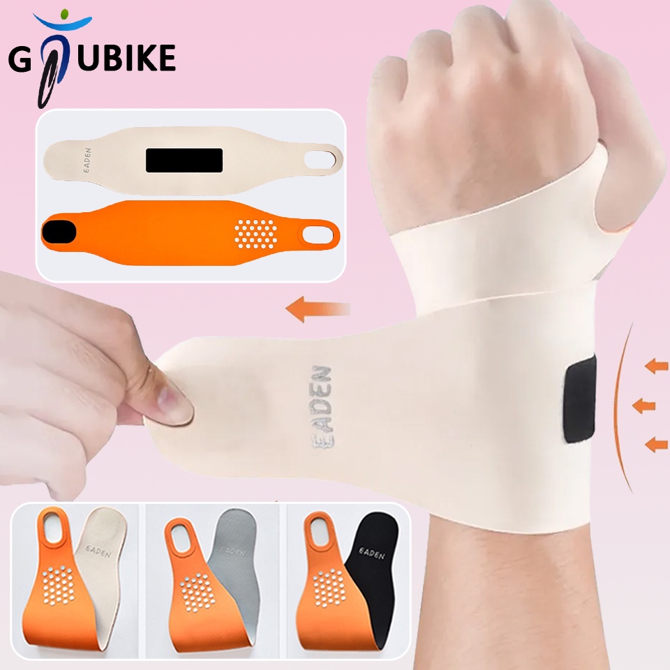 GTUBIKE Adjustable Lightweight Thin Compression Sports Wrist