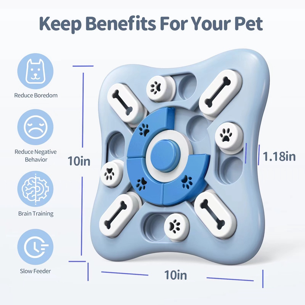Free Shipping Pets Dogs Cats Educational Toys Tibetan Food Can Voice