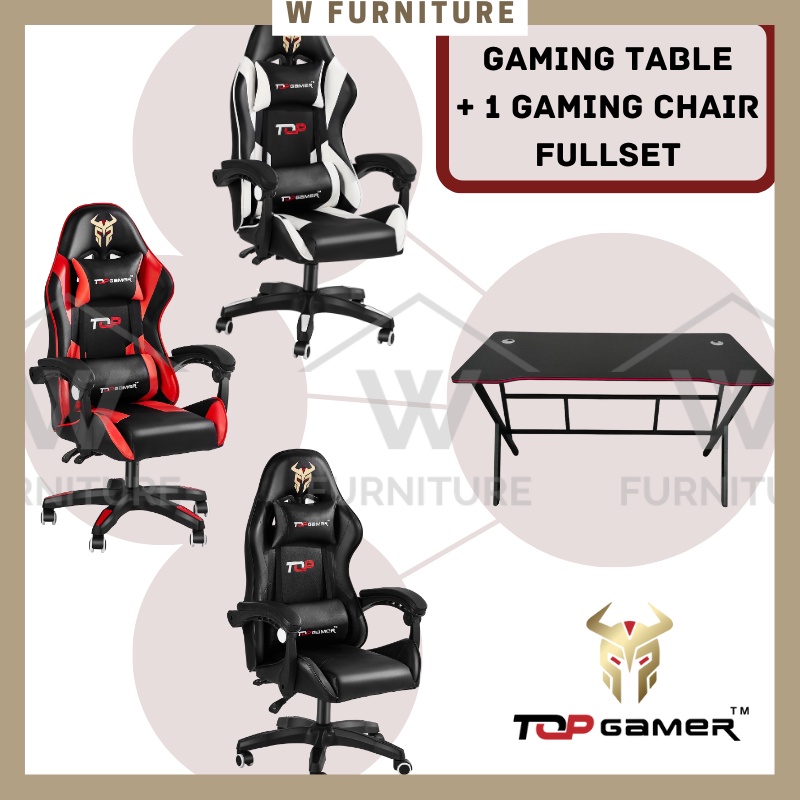 Warlord huntsmen 2025 gaming chair