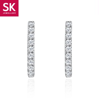 Sk on sale diamond earrings