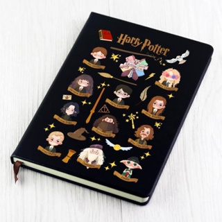 A5 Harry Potter Premium Buffalo Journal Pen Set