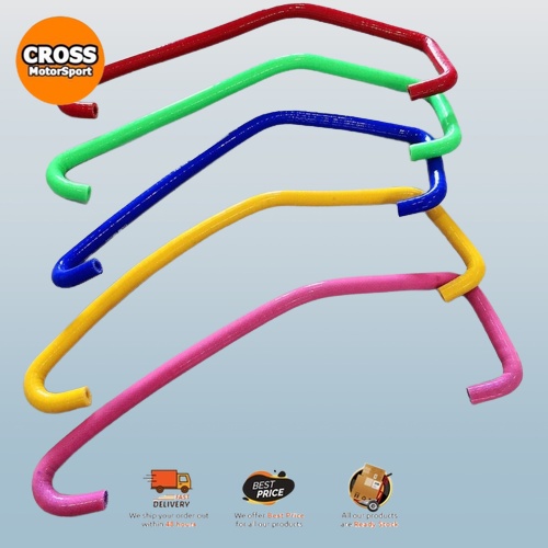 ORIGINAL TF SILICONE CANISTER CHARCOAL / THROTTLE BODY HOSE FOR PERODUA