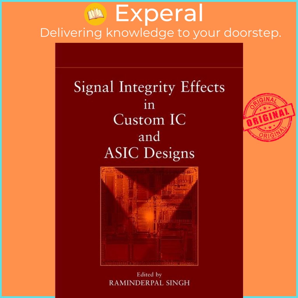 [English 100 Original] Signal Integrity Effects in Custom IC and