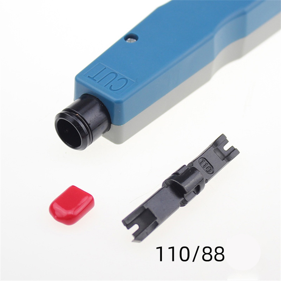110/88 Impact Punch Down Tool Cables Impact Terminal Insertion