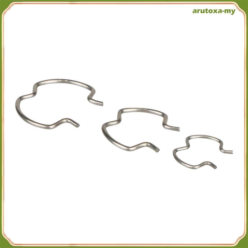 [ArutoxaMY] 18x Line Clips Retaining 800-801 Quick Connector Clips ...