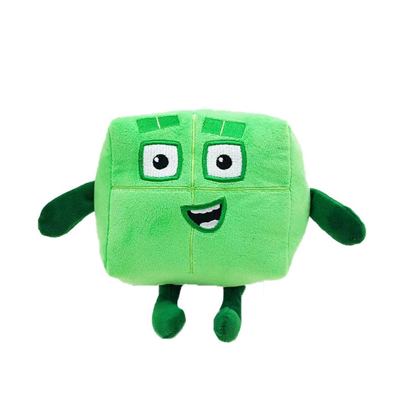 Cross-border New Product Numberblocks Numberblocks Number Blocks Plush ...