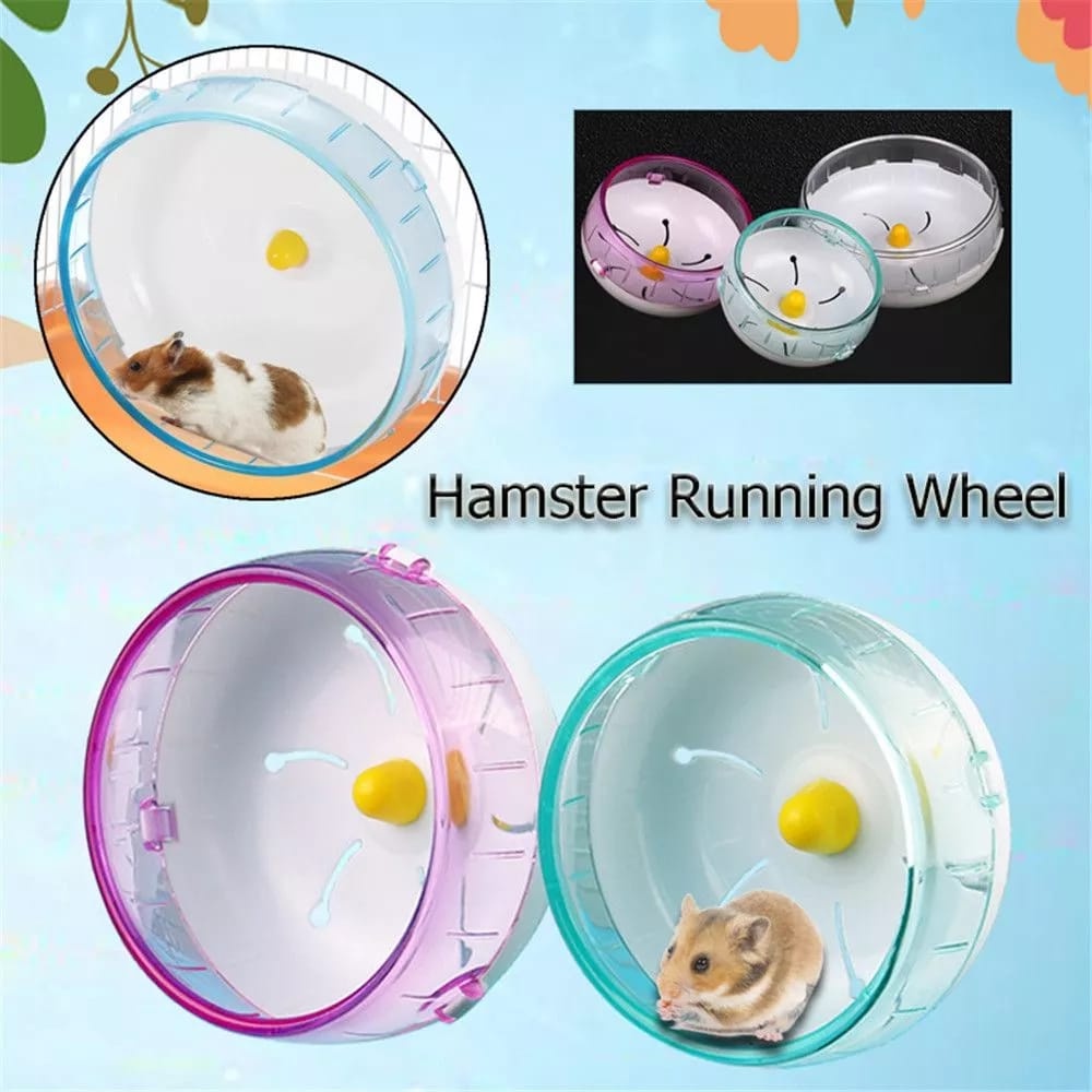 HAMSTER WHEEL Running Wheel Roda Hamster 12cm 14cm 17cm 21cm 仓鼠跑轮 ...