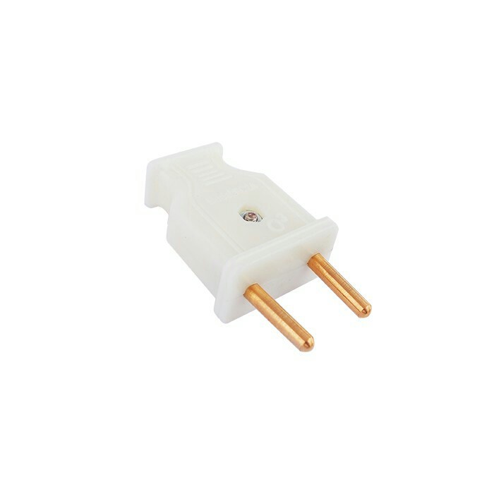 Electrical plug, round pin power plug | Shopee Malaysia