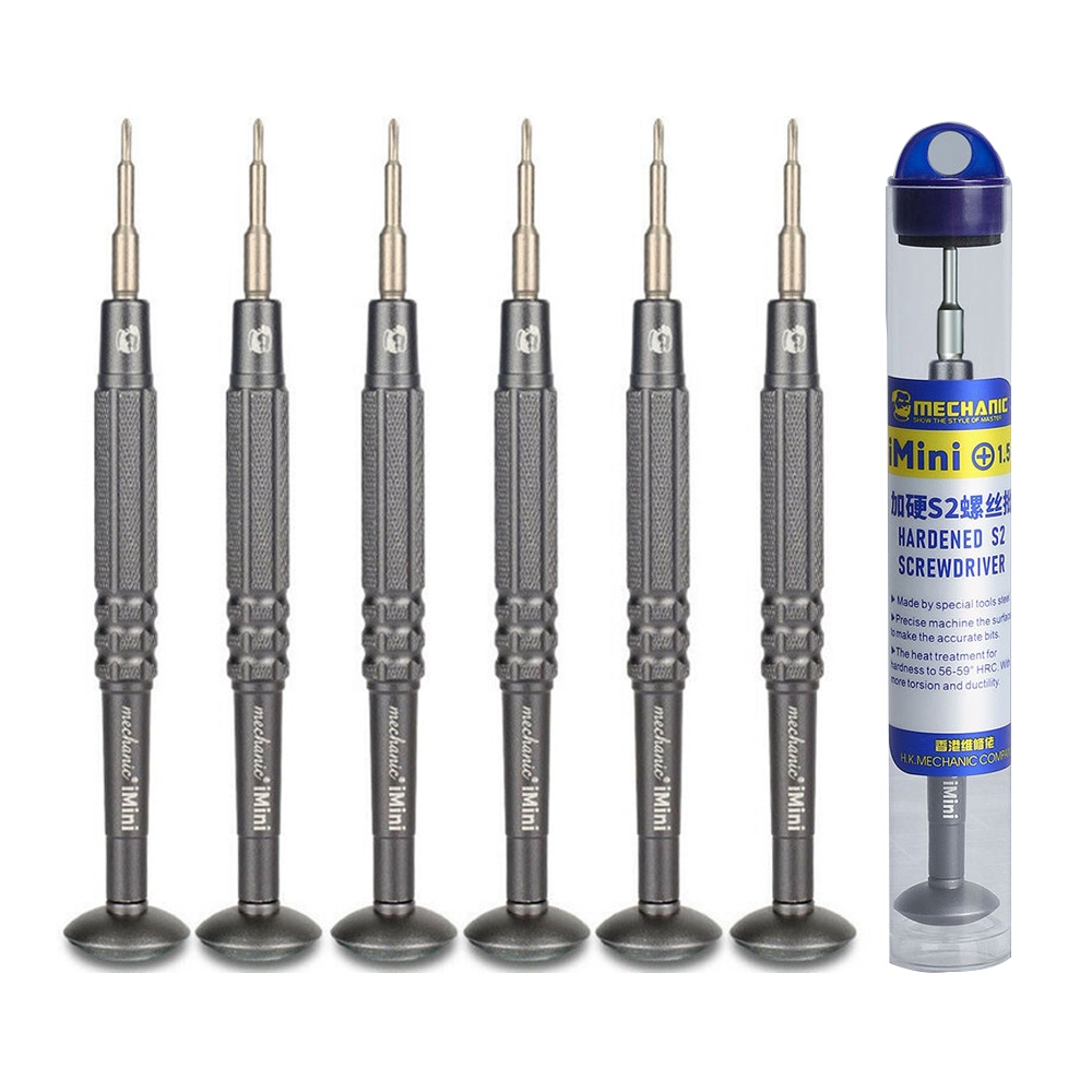 Mechanic IMini Precision Screwdriver Set For Clocks Laptop /Mobile ...