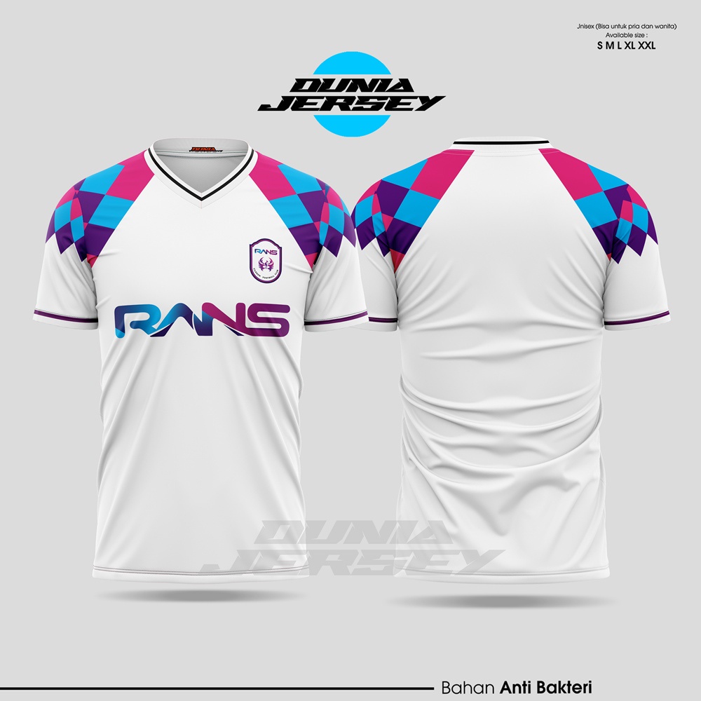RANS CILEGON FC Home Kit/Latest 2021 RANS CILEGON FC Kit RANS CILEGON