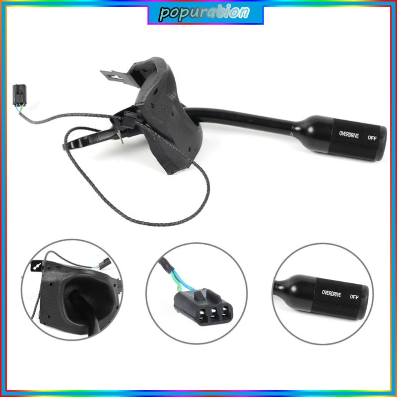 POP Gear Lever Shifter Handle Overdrive Switch 5C3Z7210AAA for F250