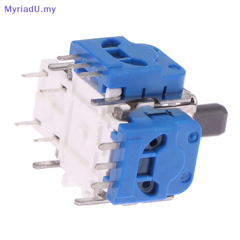 MyriadU For Hall Effect Joy Module Controller For PS4 Dualshock 4 Ana ...