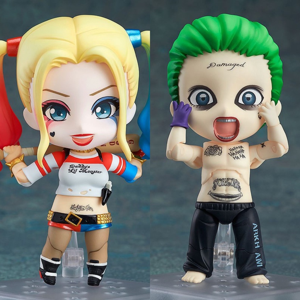 X Task Force Suicide Team Batman Joker 671 Harley Quinn Girlfriend 672