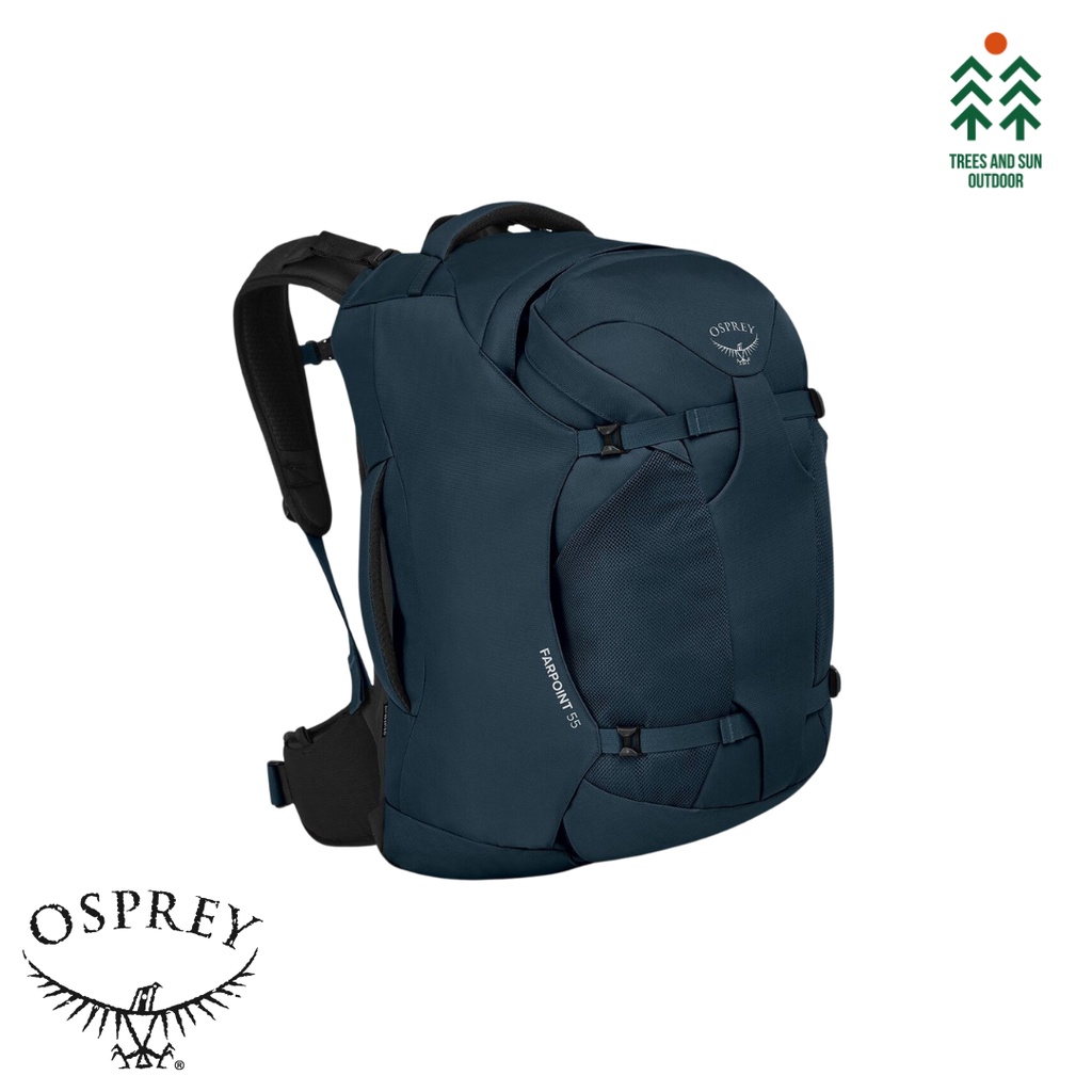 Osprey farpoint hotsell for hiking