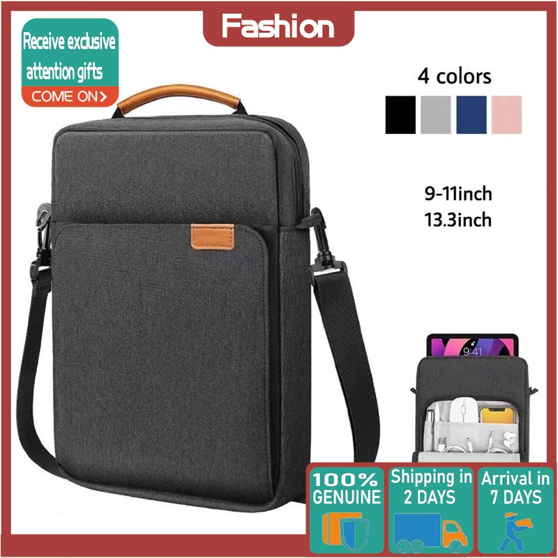 IPad Laptop Bag 13.3 Inch 911 Inch Table Bag Waterproof Wearresistant