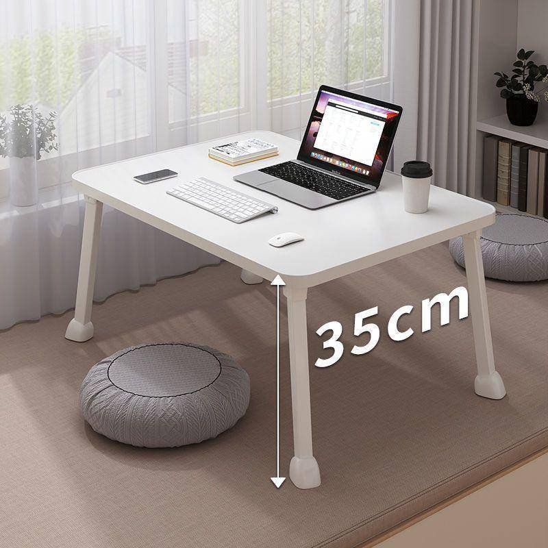 📢READY STOCK📢Folding a small table on the bed to increase the height of ...