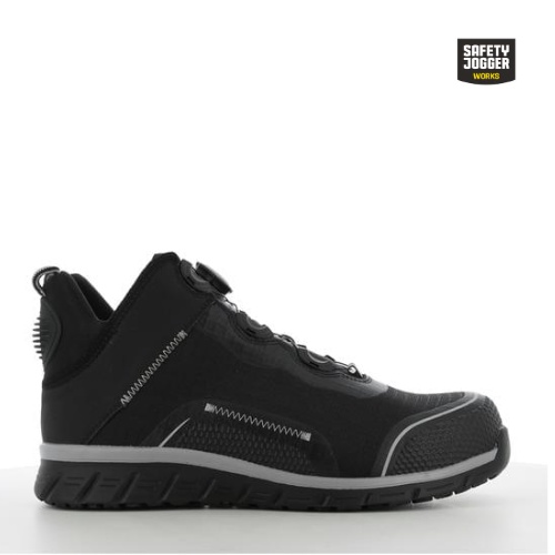 Safety Jogger Safety Shoe LIGERO2 S1P MID TLS LIGERO2SMT Ref. 011438