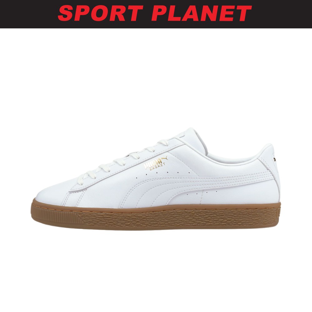 Puma Men Basket Gum Xxi Trainers Shoe Kasut Lelaki Sport