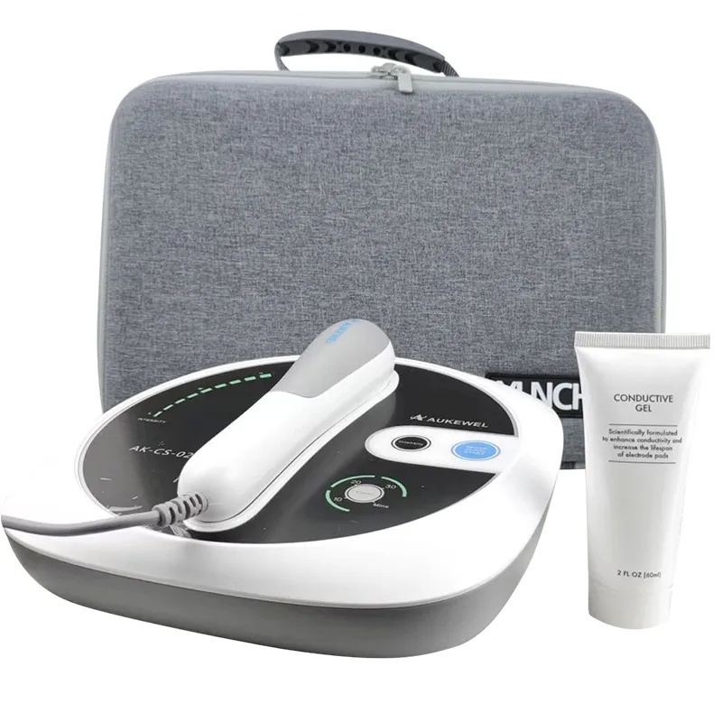 Personal Care Ultrasound Machine Physiotherapy Instrument Massage
