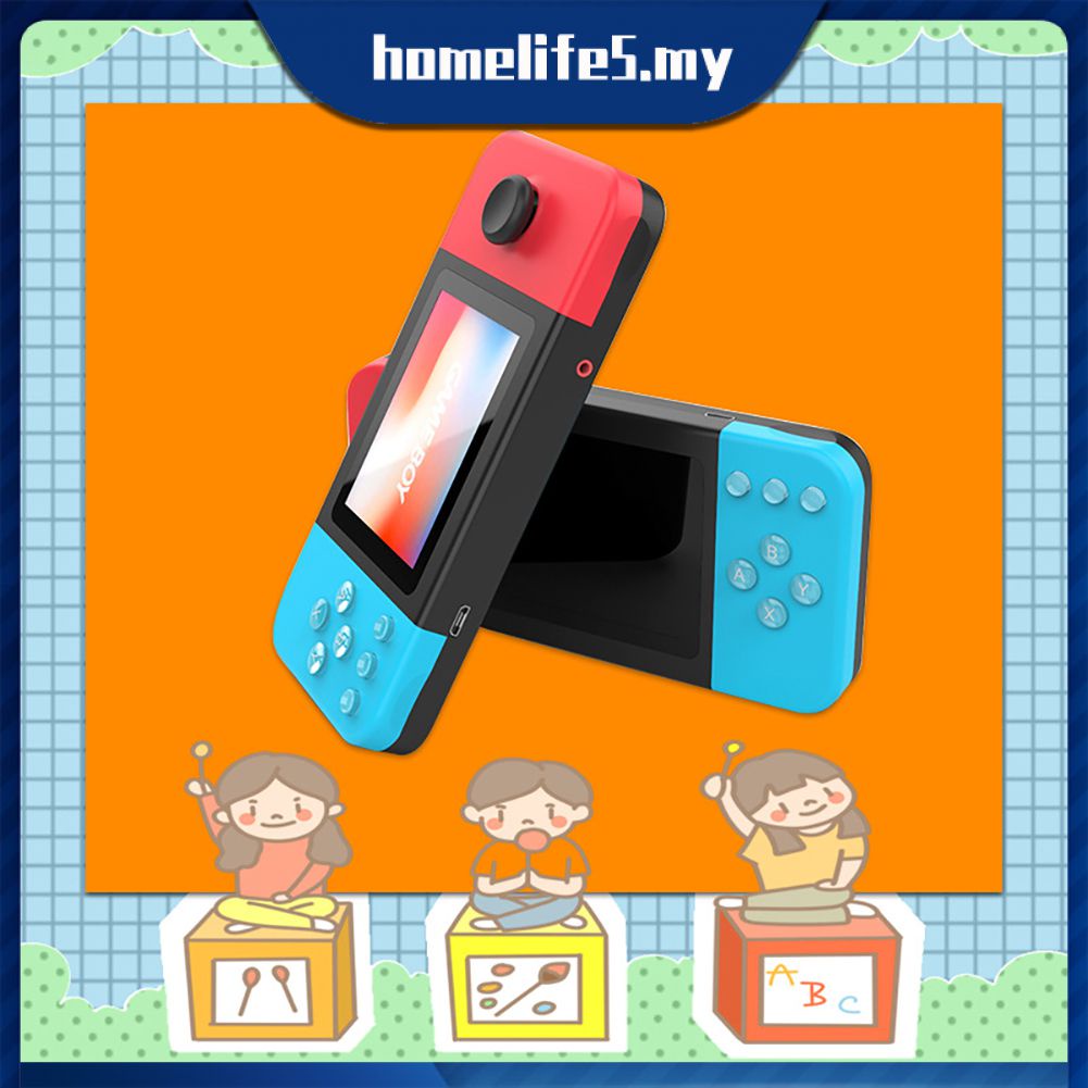 D20 Handheld Game Console PSP 500 Classic Games in One Nostalgic