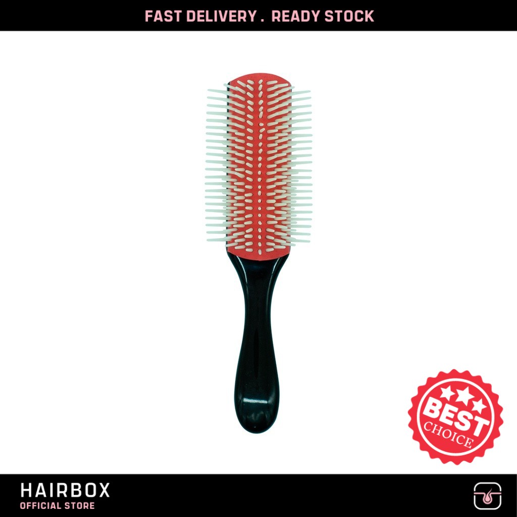 Normal 9 Nine Row Comb (HB) | Shopee Malaysia