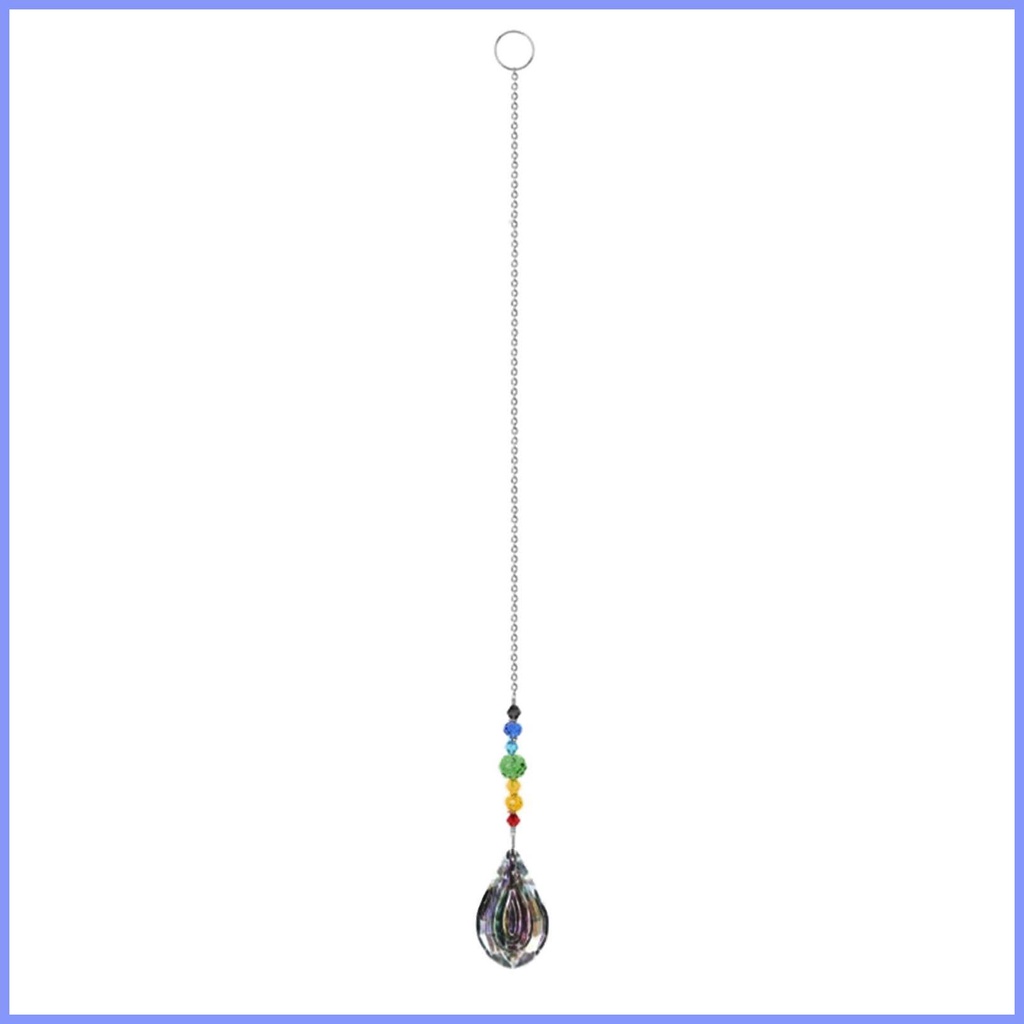 Crystal Sun Catchers Reflective Garden Suncatcher Crystal Pendant