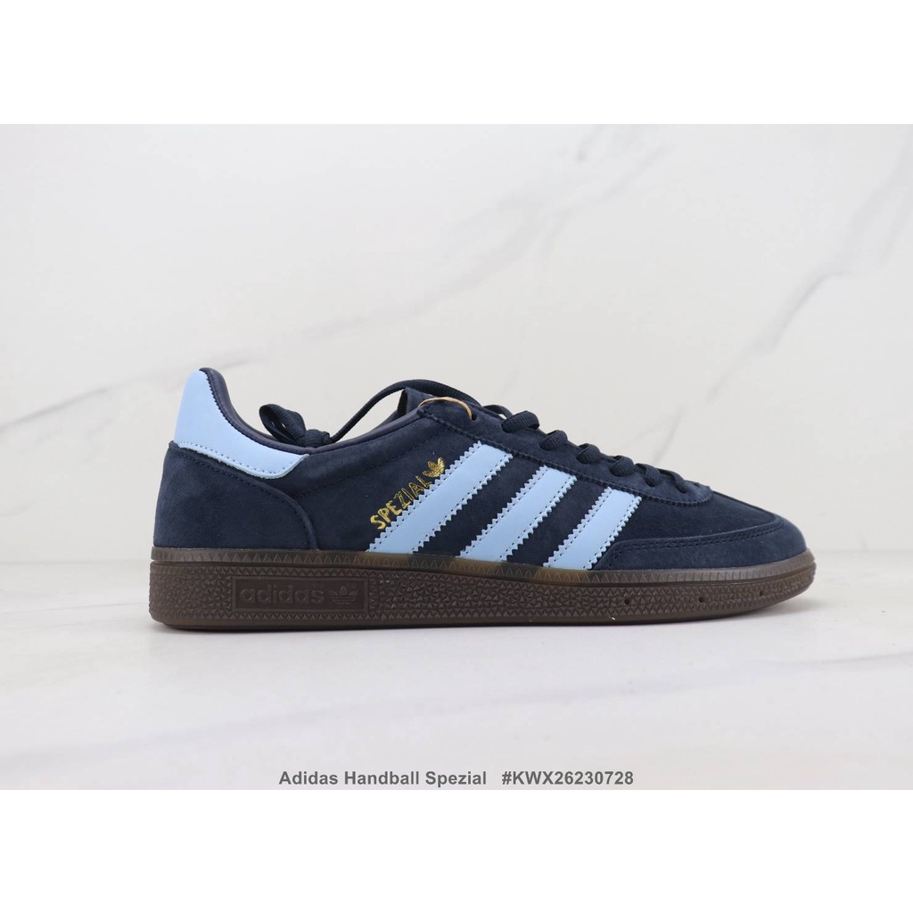 Adidas vintage canvas shoes handball Spezial Clover Shopee Malaysia