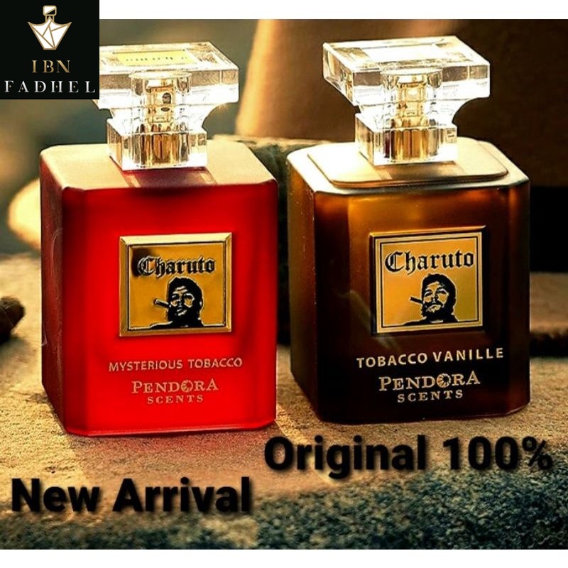 Charuto Tobacco Vanille, Pendora Scents