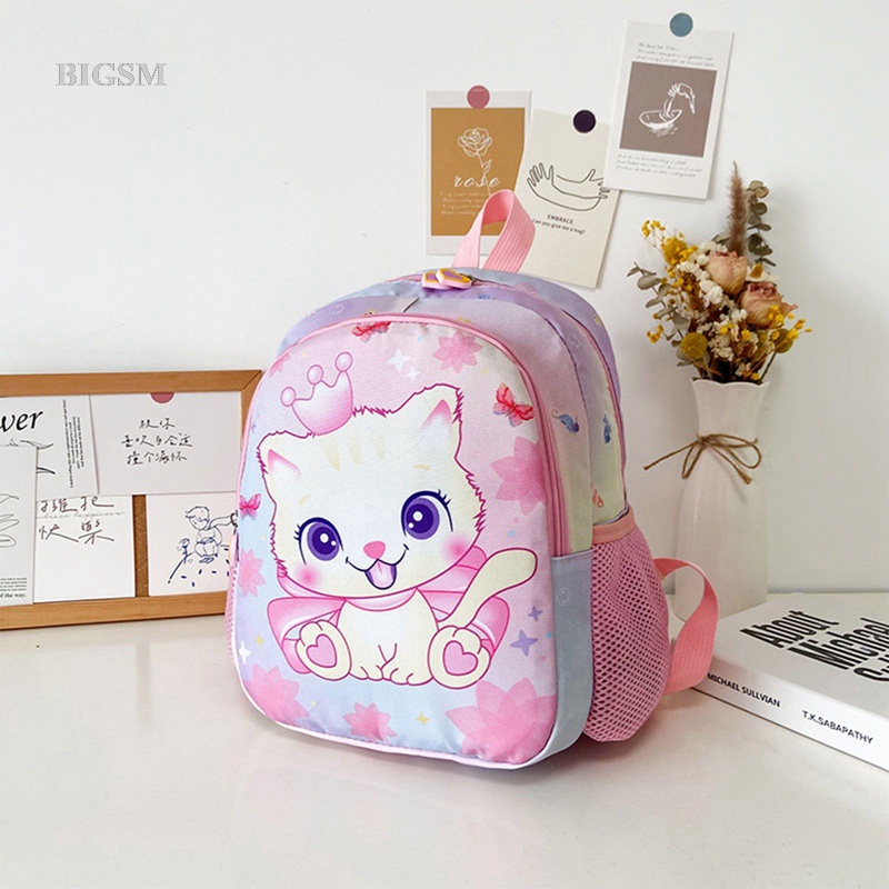 SQBG Kindergarten schoolbag 36 year old cute girl preschool middle
