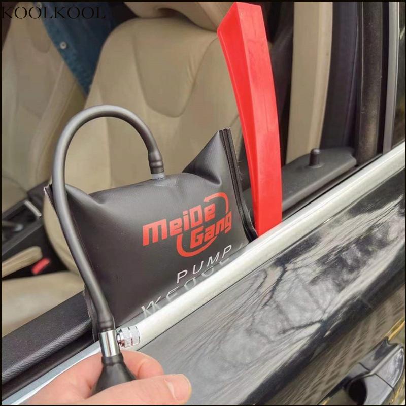 KOOK Car Door Unlock Tool Kit for Key Lock Out Emergency Easy Open ...