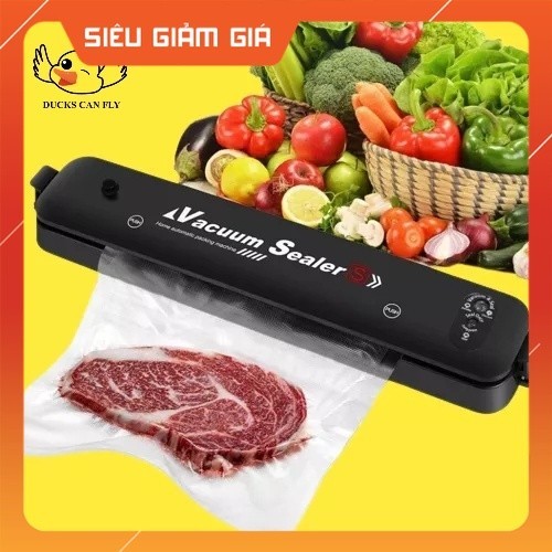 Ducks CAN FLY Vacuum Sealer Food Preservation Technology Vacuum Sealer