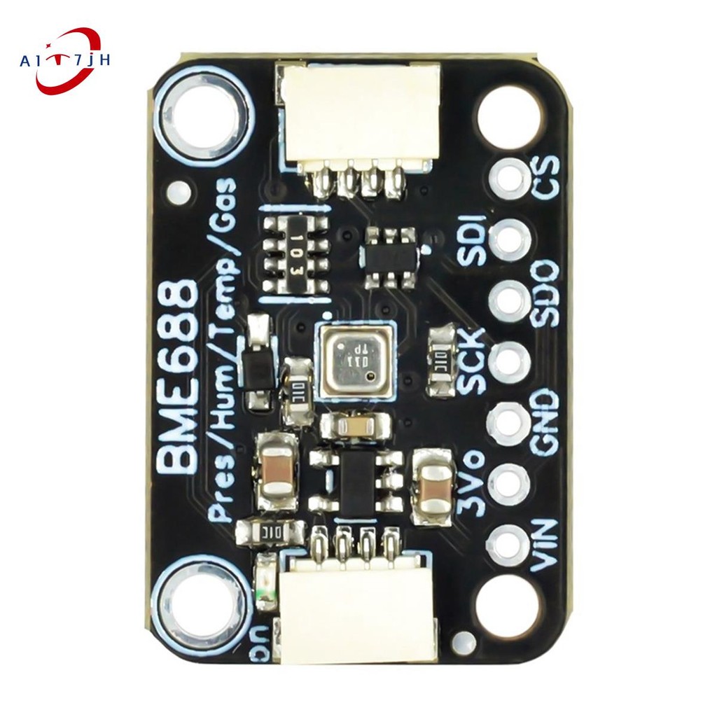 BME688 Environmental Sensor Module Temperature/Humidity/Air Pressure ...