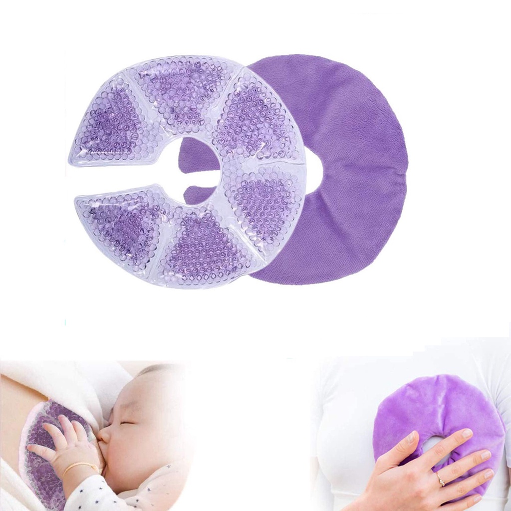 Hot and Cold Breast Patch Breast Ice Patch Breast Milk Period Care