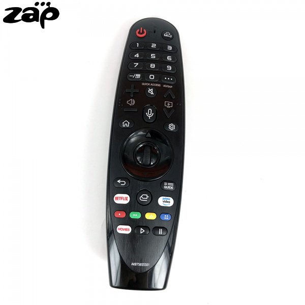 Lg Original Mr20ga Akb75855501 For Lg Oled55cxpua Magic Voice Remote