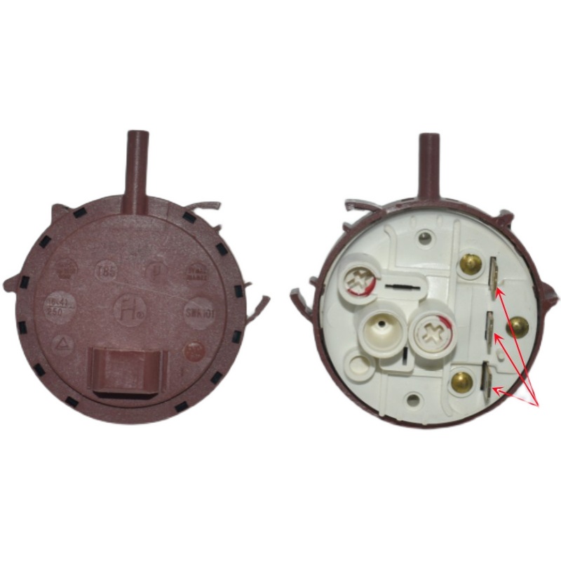 Dishwasher Water Level Sensor C326/17D01 Washing Machine Water Level