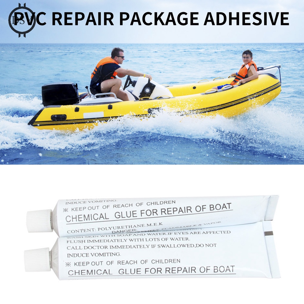 30ml PVC Glue for Inflatable Boat Heavy Duty Liquid Vinyl Repair Glue