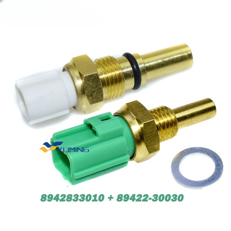 thumbnail image 2 of Radiator Coolant Temperature Sensor With Connector – For Toyota Camry, RAV4, Lexus LS400 (89428-33010) 2 of 4
