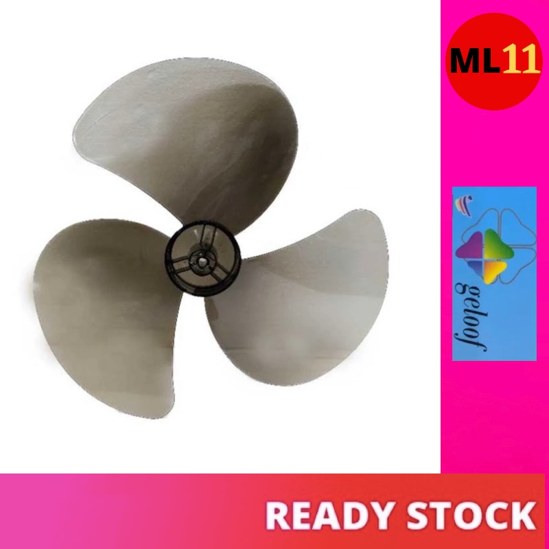 (12”/ 16”) Fan Blade Replacement / Kipas Table / Wall / Stand Fan Knob