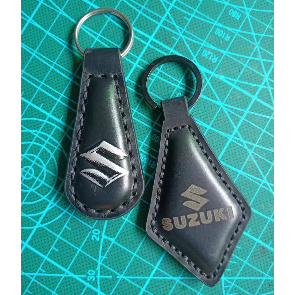 SUZUKI motorcycle keychain GSXR600 GSX650F BKing Katana DL650 GSX