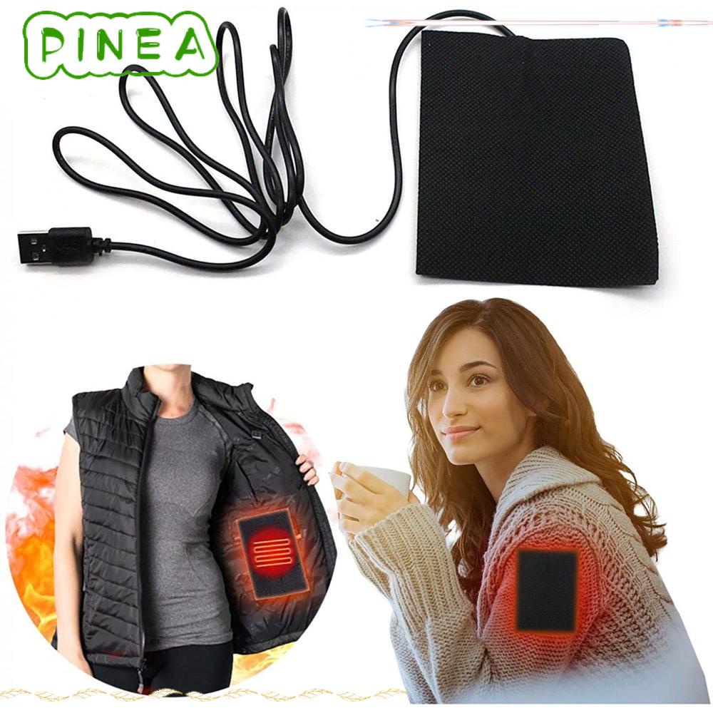 PINAPLE Heating Pad DIY Heated Clothing Heat Mat Warm Winter Fast
