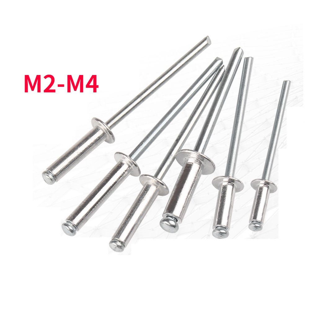 [XNY] M2/m2.4/m3/m3.2/3.6/m4 Core Rivets Rivets Aluminum Rivets Flat ...