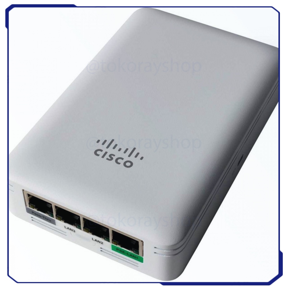 Cisco Aironet Wireless Access Point Ap 80211ac Wave 2 Air Ap1815w Q K9 Shopee Malaysia 0510