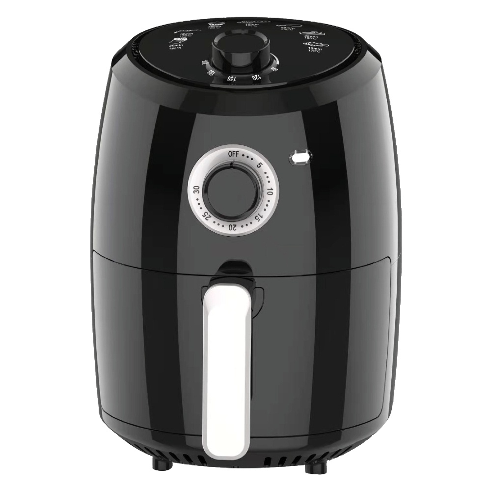 Giselle Air Fryer with Timer & Temperature Control & Multi-function 4L ...