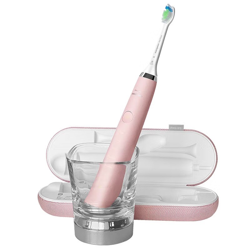 Philips Sonicare HX9362 Sonic Electric Toothbrush 5 Modes Clean