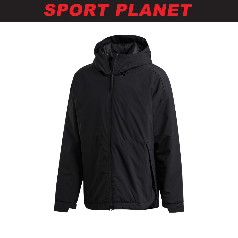 Adidas urban insulated winter jacket clearance